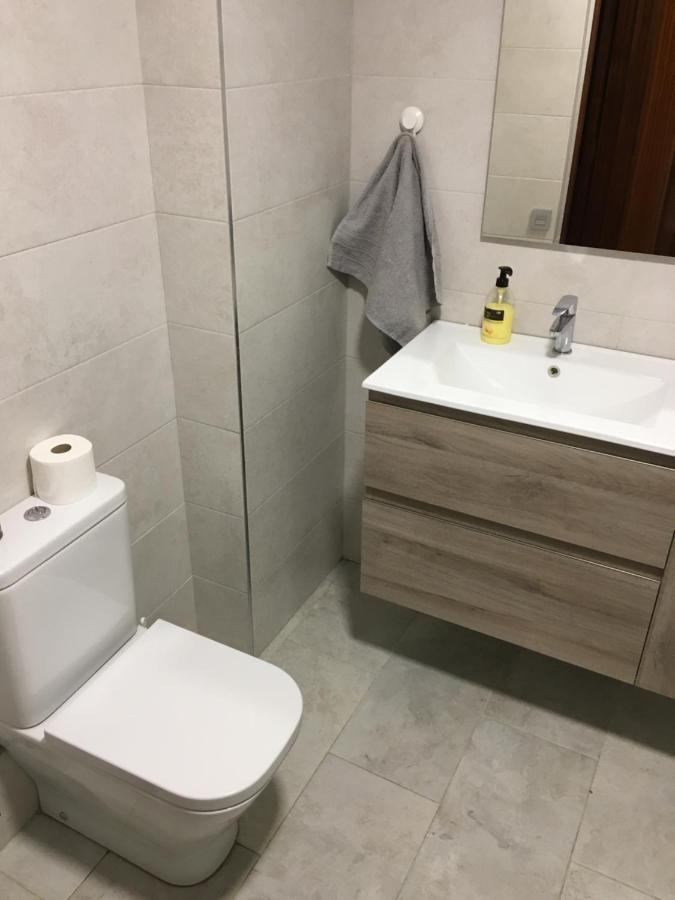 Piso Sencillo Y Acogedor Con Parking Gratuito Διαμέρισμα Baranain Εξωτερικό φωτογραφία